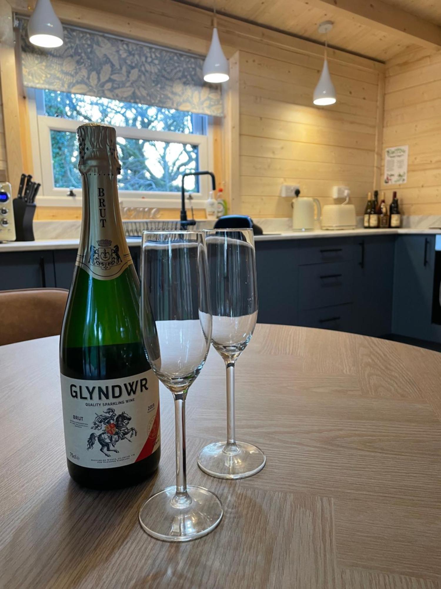 Glyndwr Vineyard 호텔 카우브릿지 외부 사진