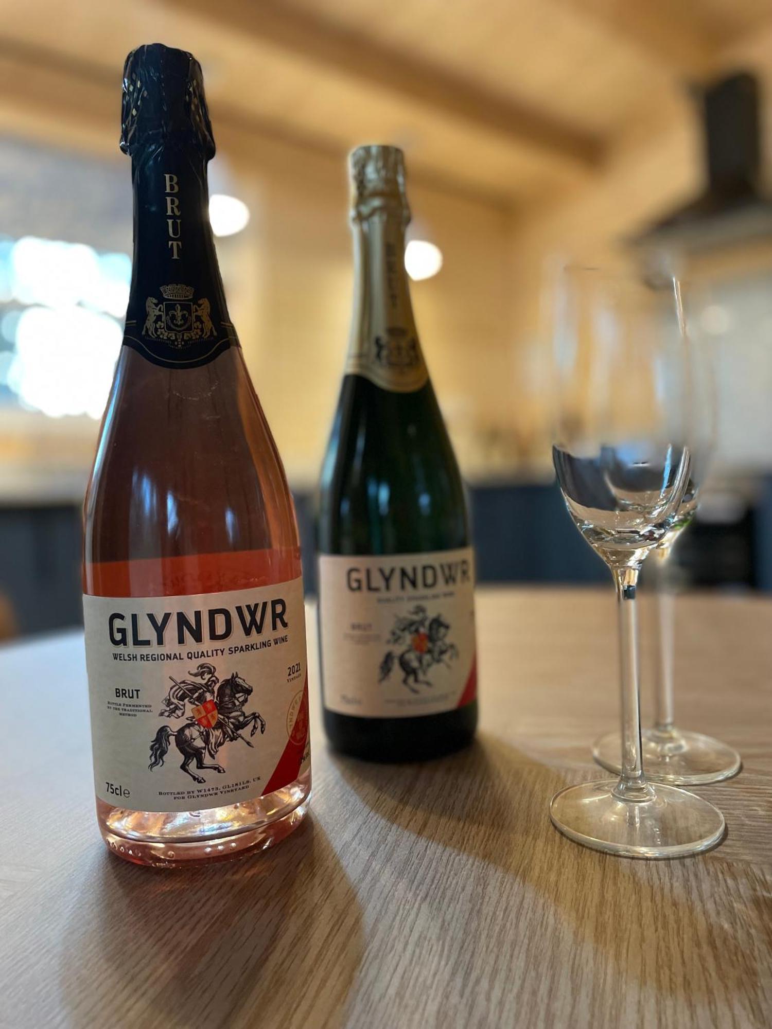 Glyndwr Vineyard 호텔 카우브릿지 외부 사진